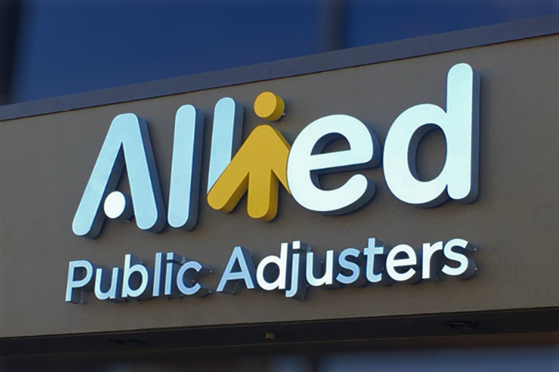 Channel Letter Signs – Bill's Signs & Service, Inc.